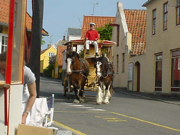 Svaneke torvedag